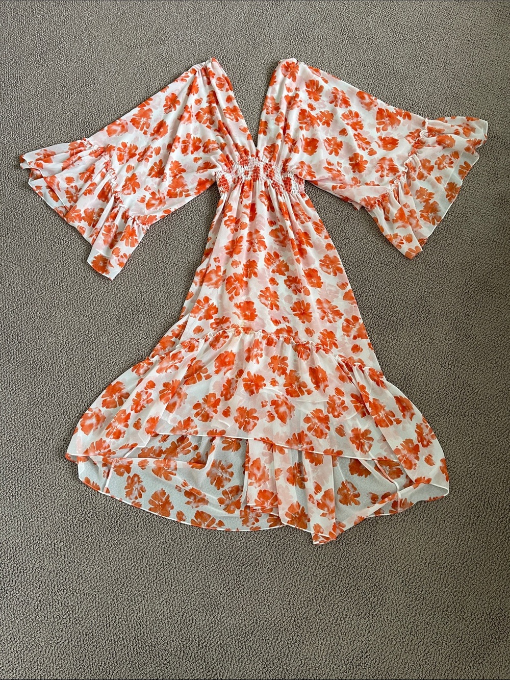 MISA LOS ANGELES Shadi floral dress - Picture 2 of 6